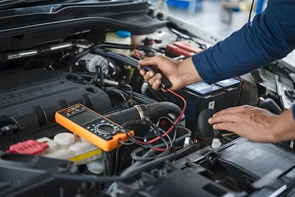 H J Timm diagnostics